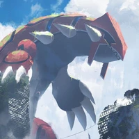 Groudon
