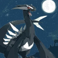 Lugia(black) /gã/