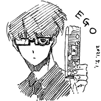 ego jinpachi