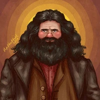 Rubeus Hagrid