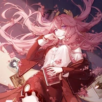 yae miko