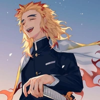 Rengoku Kyojuro (thầy dạy Sử Địa)