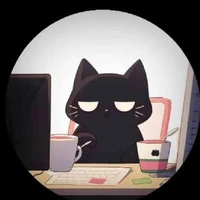 Maika(mèo đen)•|dễ giận|•^<dễ dỗi>^