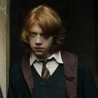 ( Ron ) Ronald Weasley