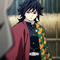 Tomioka giyuu