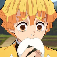 Zenitsu agatsuma