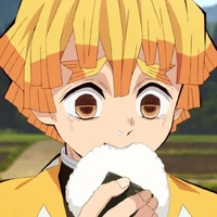 Zenitsu agatsuma
