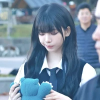 Yu Jimin - Nhỏ