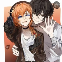 dazai và chuuya