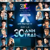 All anh trai(trừ ai thì trừ)