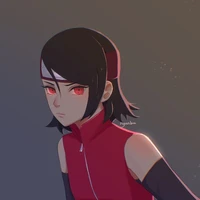 Uchiha Sarada