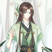 Tề Mặc_Đại Sư huynh