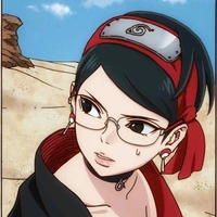 Sarada Uchiha