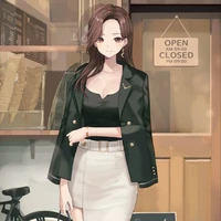 Lê Tuyết( thư ký Cố gia)