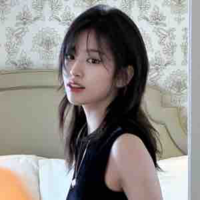 Ahn Yujin - cô