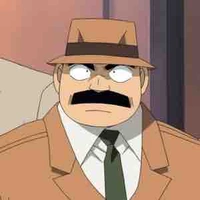 Juzo Megure_Thanh tra