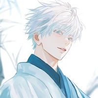 Gojo Satoru.