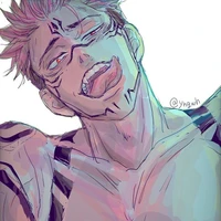 Ryomen Sukuna.