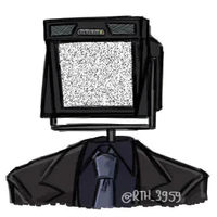 Large Tvman (Cody)
