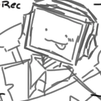 Ninja Tvman (Cole)
