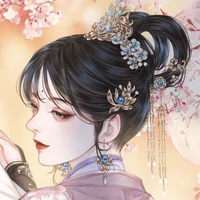 Hoa Liên Nhã - tảm tiêu