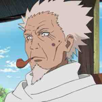 Sarutobi Hiruzen 