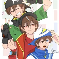 Trio Trouble Maker