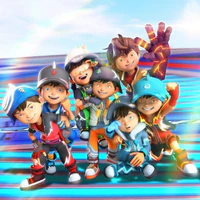 Boboiboy Elemental