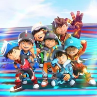 Boboiboy Elemental