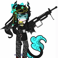 Miss Serina Divel ( oc T/g )