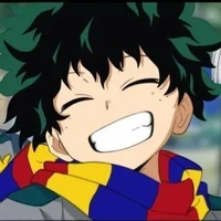 Midoriya Izuku ( Deku)