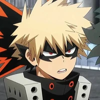 Bakugou Katsuki
