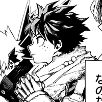 Midoriya Izuku