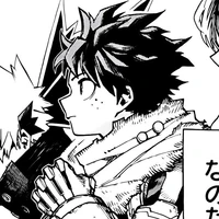 Midoriya Izuku