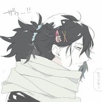 Aizawa Shota - Eraser Head