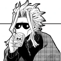 Yagi Toshinori - Allmight