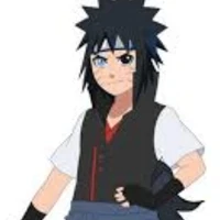 uchiha uzumaki menma