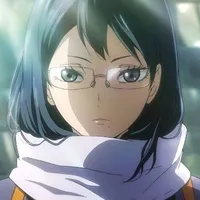 Kiyoko Shimizu.