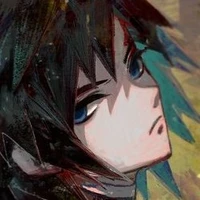 Tomioka Giyuu [ Thủy Trụ - 🌊 ]