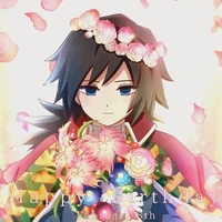Tomioka Giyuu