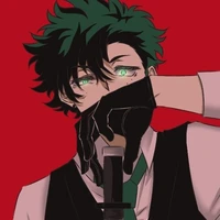 Midoriya Izuku/Deku/