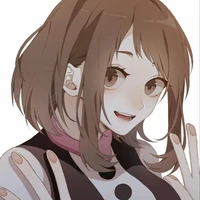 Uraraka Ochako