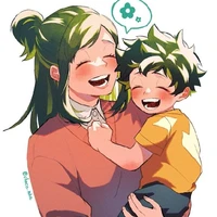Midoriya Inko