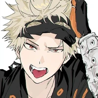 Bakugo Katsuki