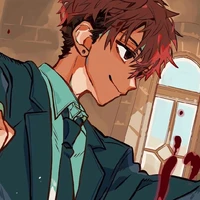 Natsuhiko Hyuuga ( Năm hai)