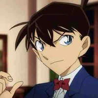Shinichi kudo 