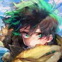Midoriya Izuku ( Deku) (cậu)