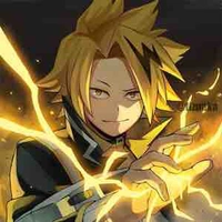 Kaminari Denki (Chargebolt)