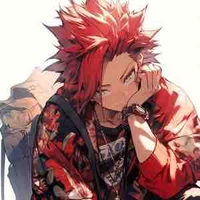 Kirishima Eijiro (Red Riot)