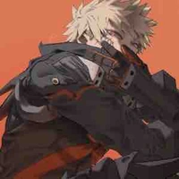 Bakugo Katsuki (Dynamite)